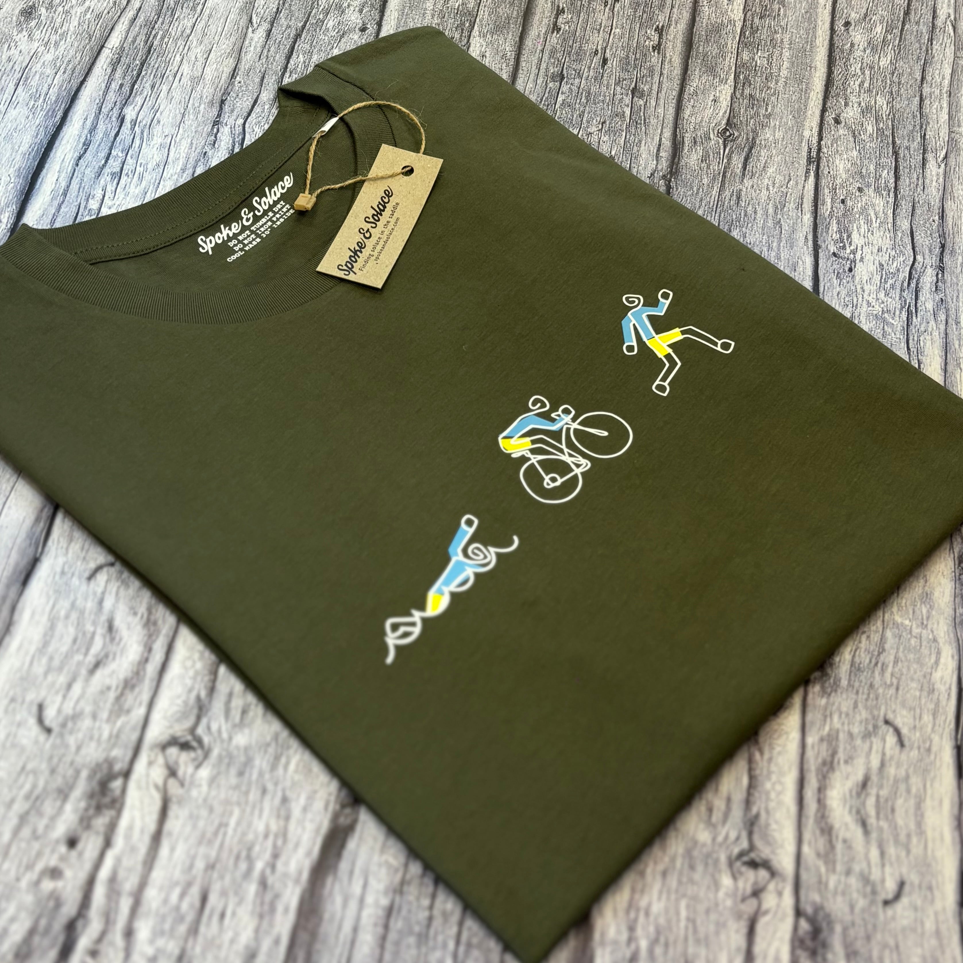 Tri Sweatshirt