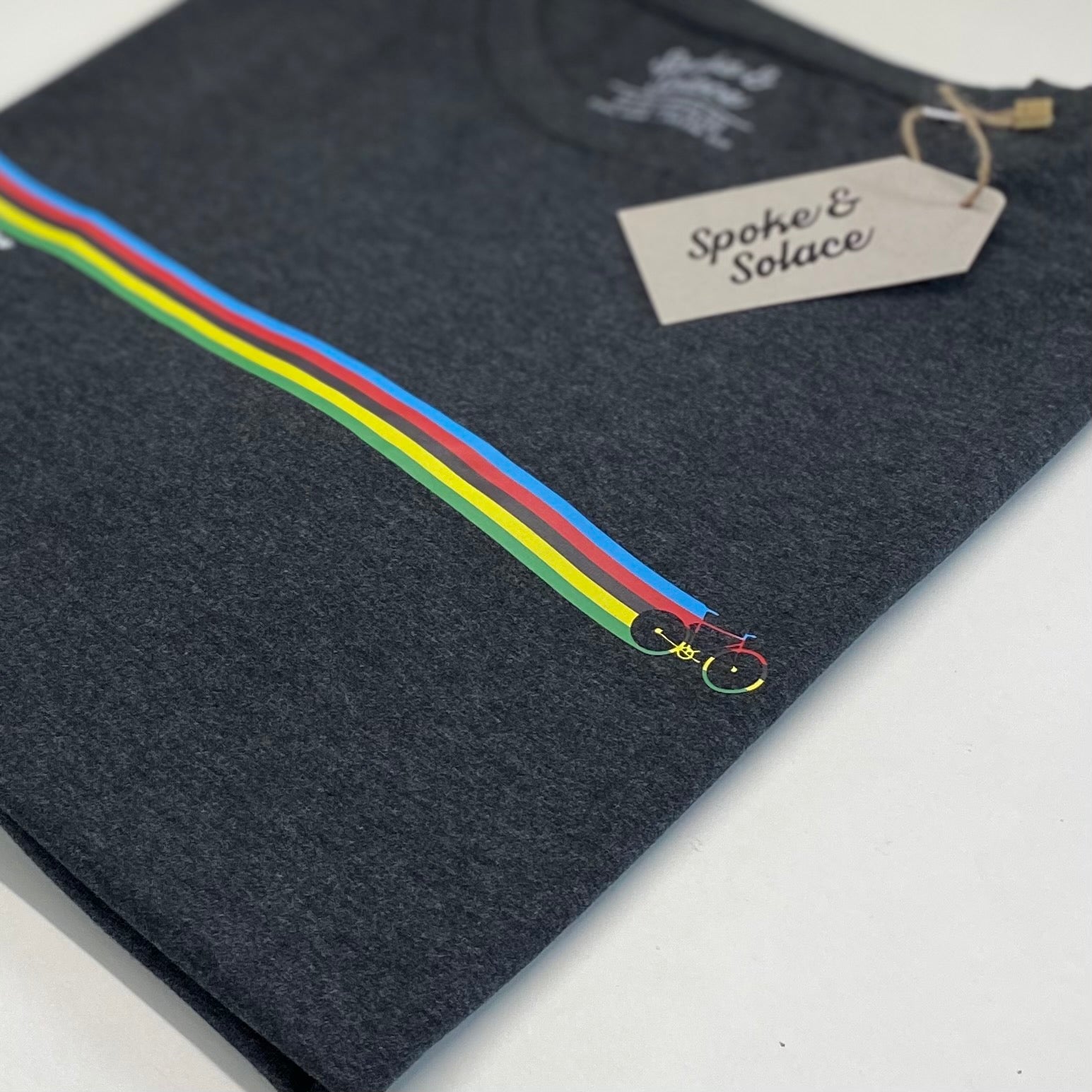 World Championship Stripe Hoodie