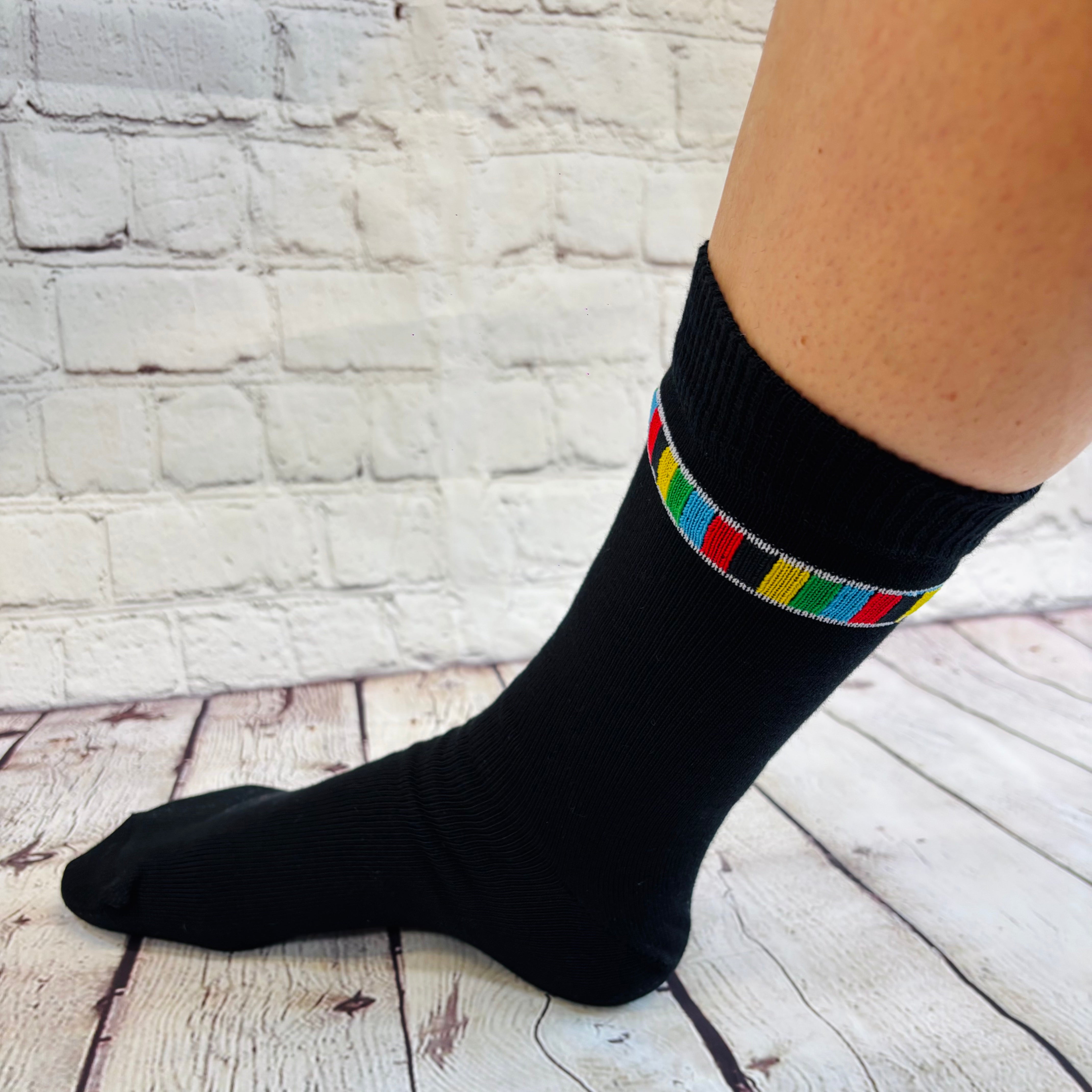 NEW - Sock Duo Box - Great for Fathers Day! - LIMITED NUMBERS
