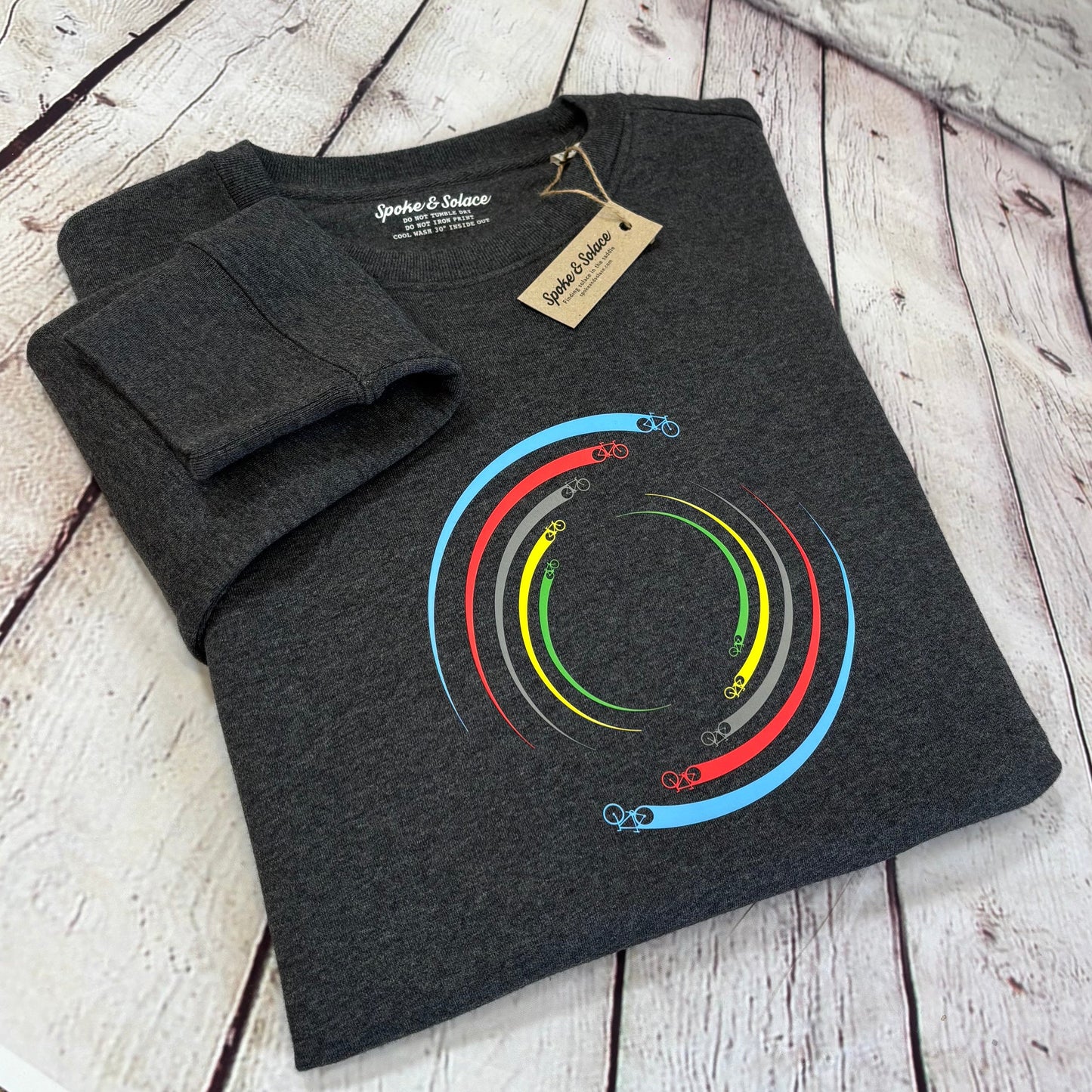 Bike Vortex Sweatshirt