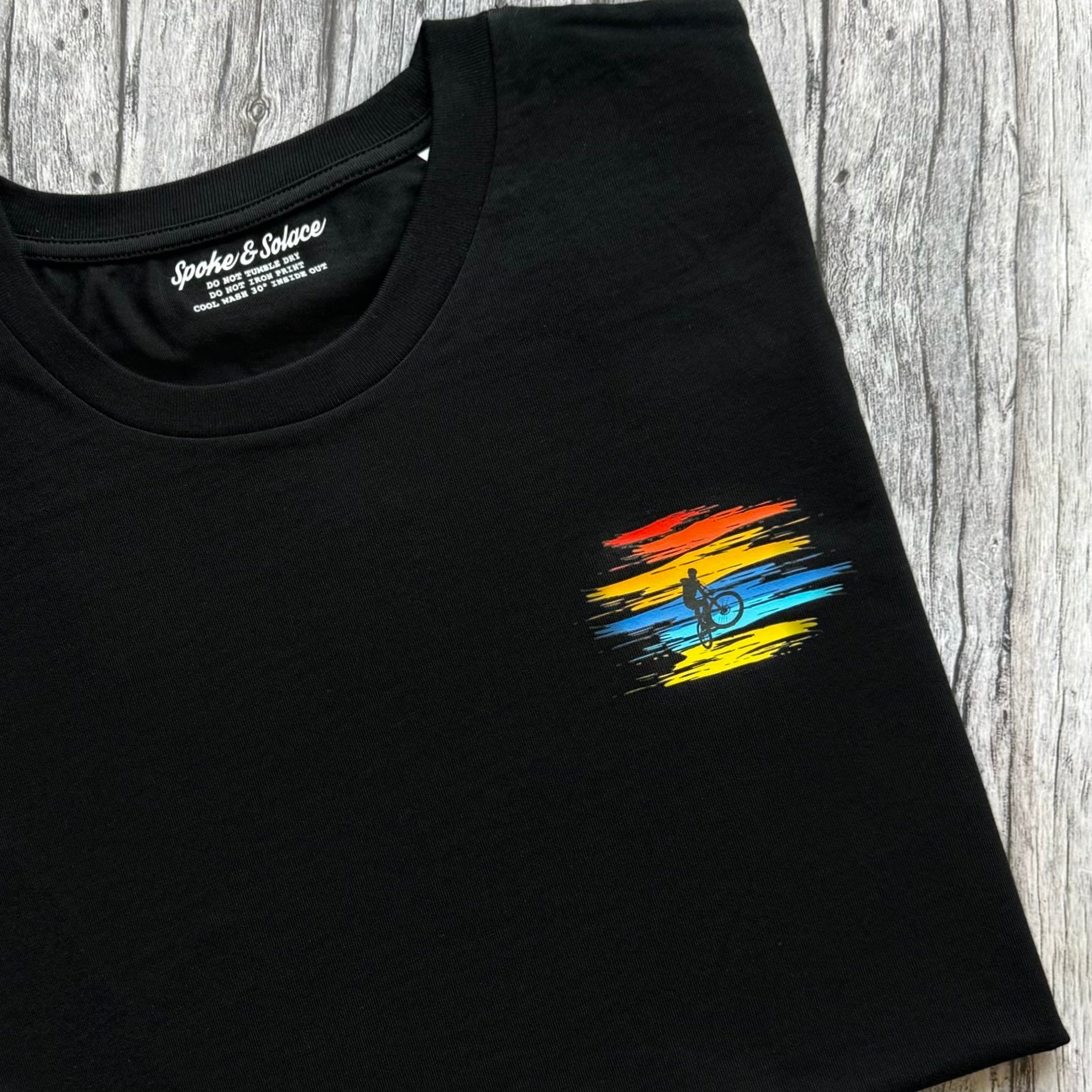 Wheelie on the beach T-Shirt (NEW)