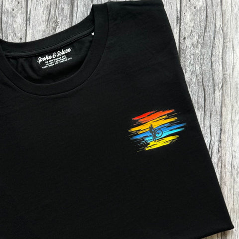 Wheelie on the beach T-Shirt (NEW)