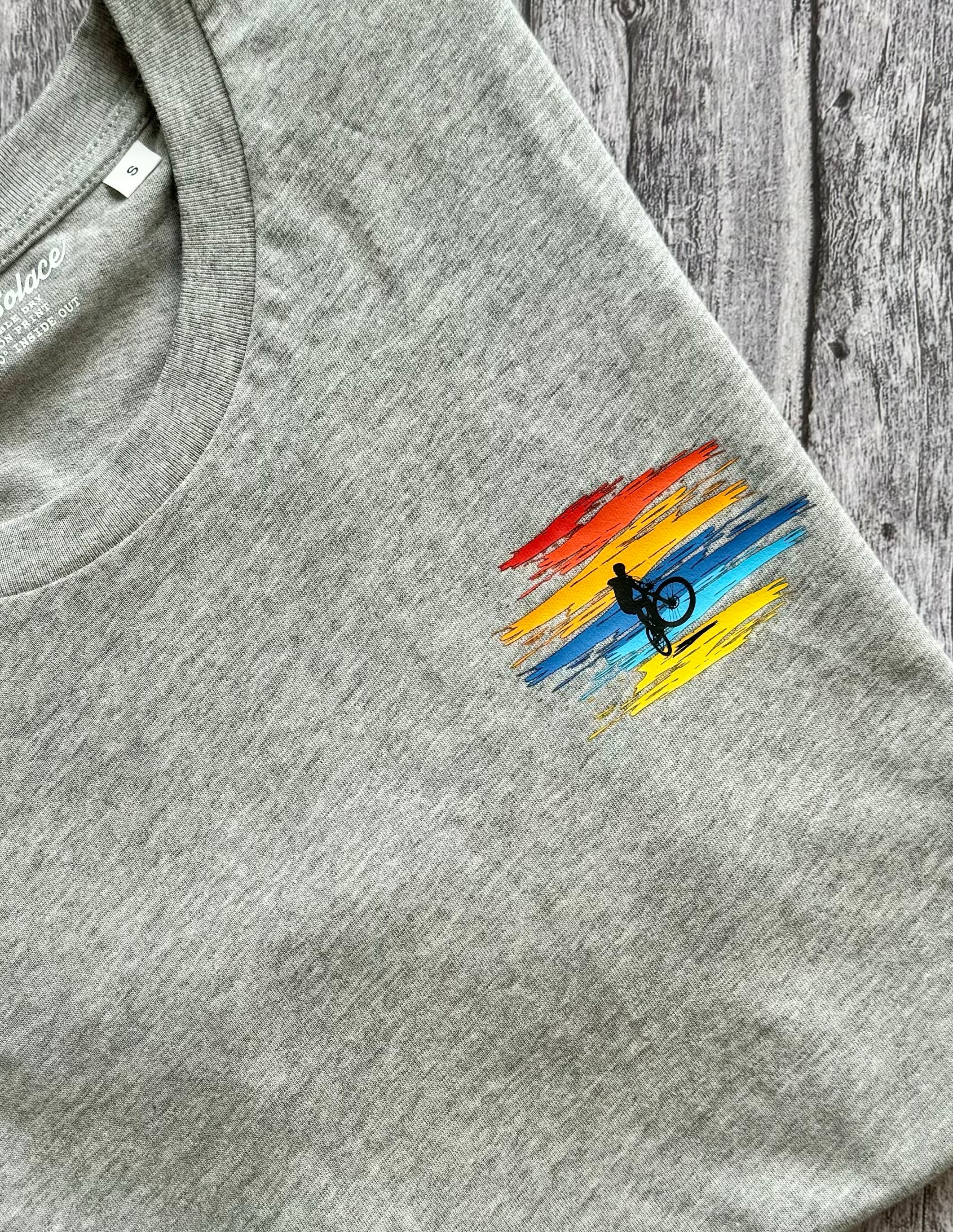 Wheelie on the beach T-Shirt (NEW)
