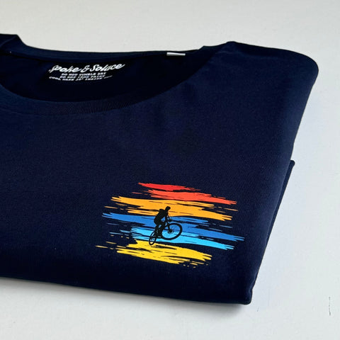 Wheelie on the beach T-Shirt (NEW)