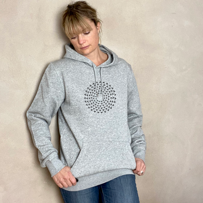 Women's Bike Sun Hoodie - Spoke & Solace