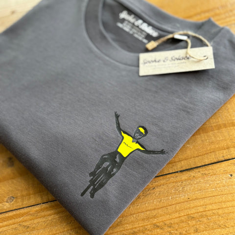 The Yellow Jersey One - T-Shirt (NEW)