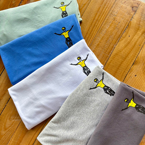 The Yellow Jersey One - T-Shirt (NEW)