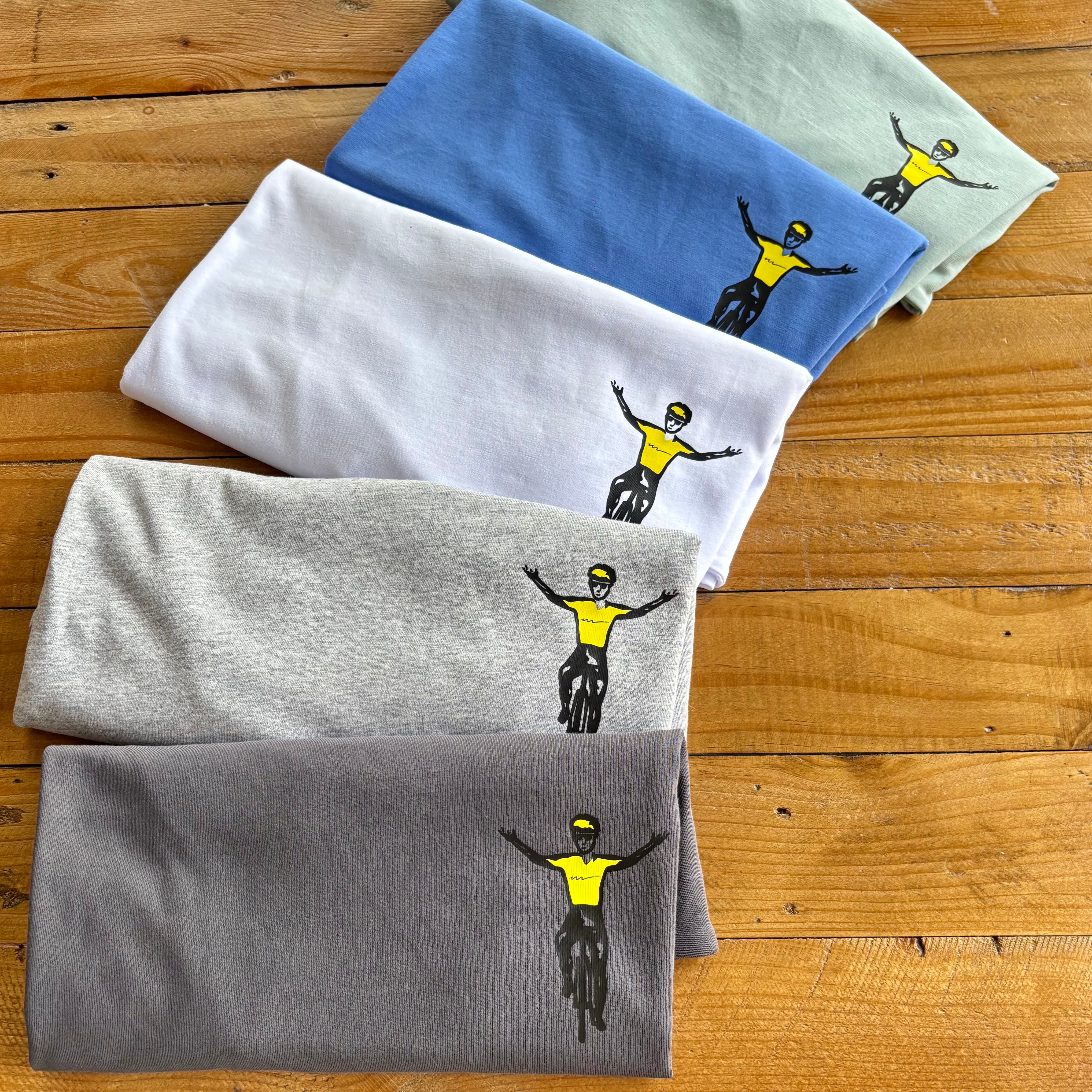 The Yellow Jersey One - T-Shirt (NEW)