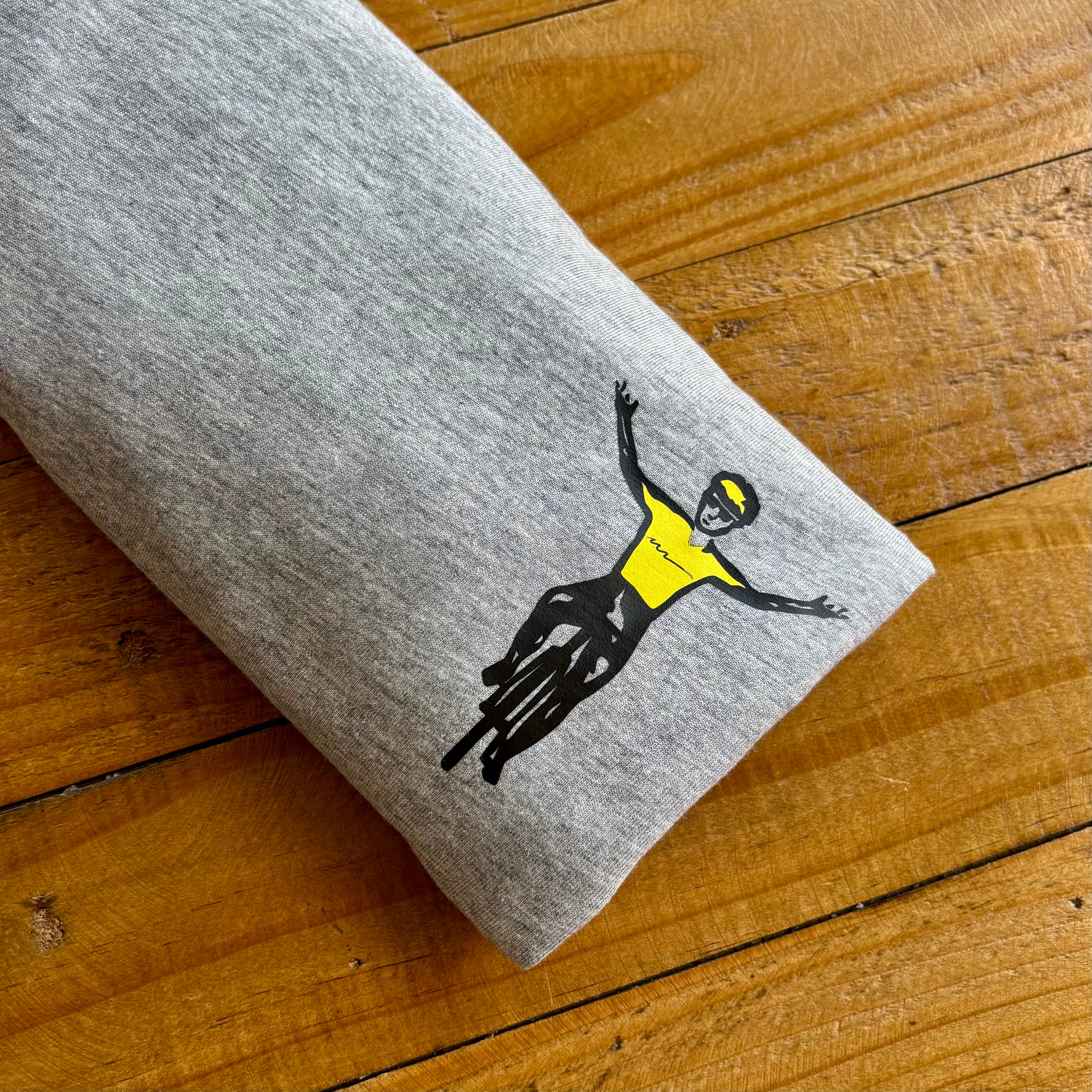 The Yellow Jersey One - T-Shirt (NEW)