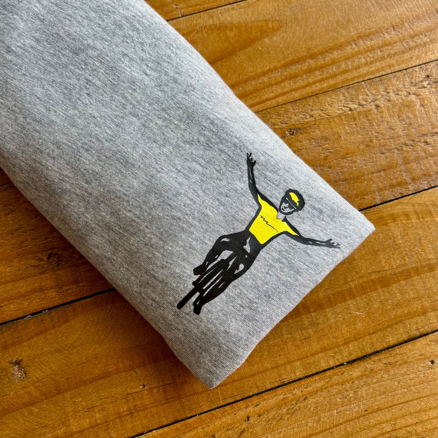 The Yellow Jersey One - T-Shirt (NEW)