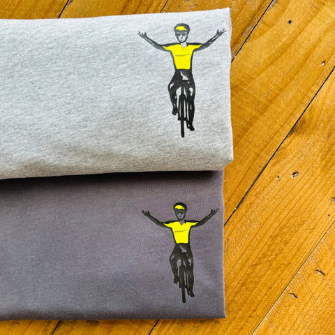 The Yellow Jersey One - T-Shirt (NEW)