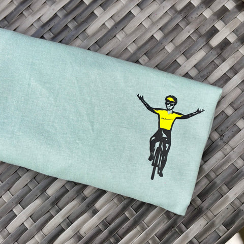 The Yellow Jersey One - T-Shirt (NEW)