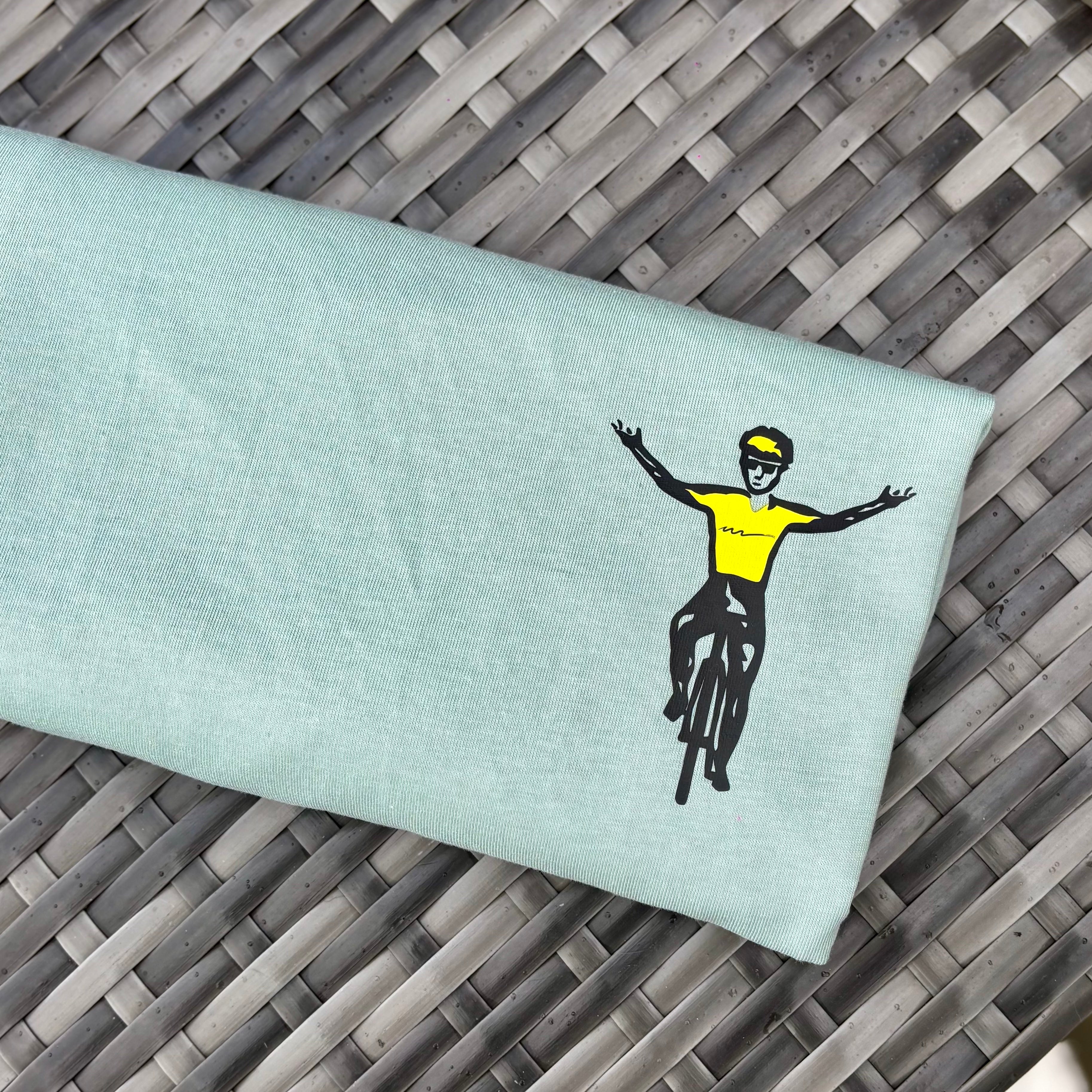 Women's 'The Yellow Jersey One' - T-shirt
