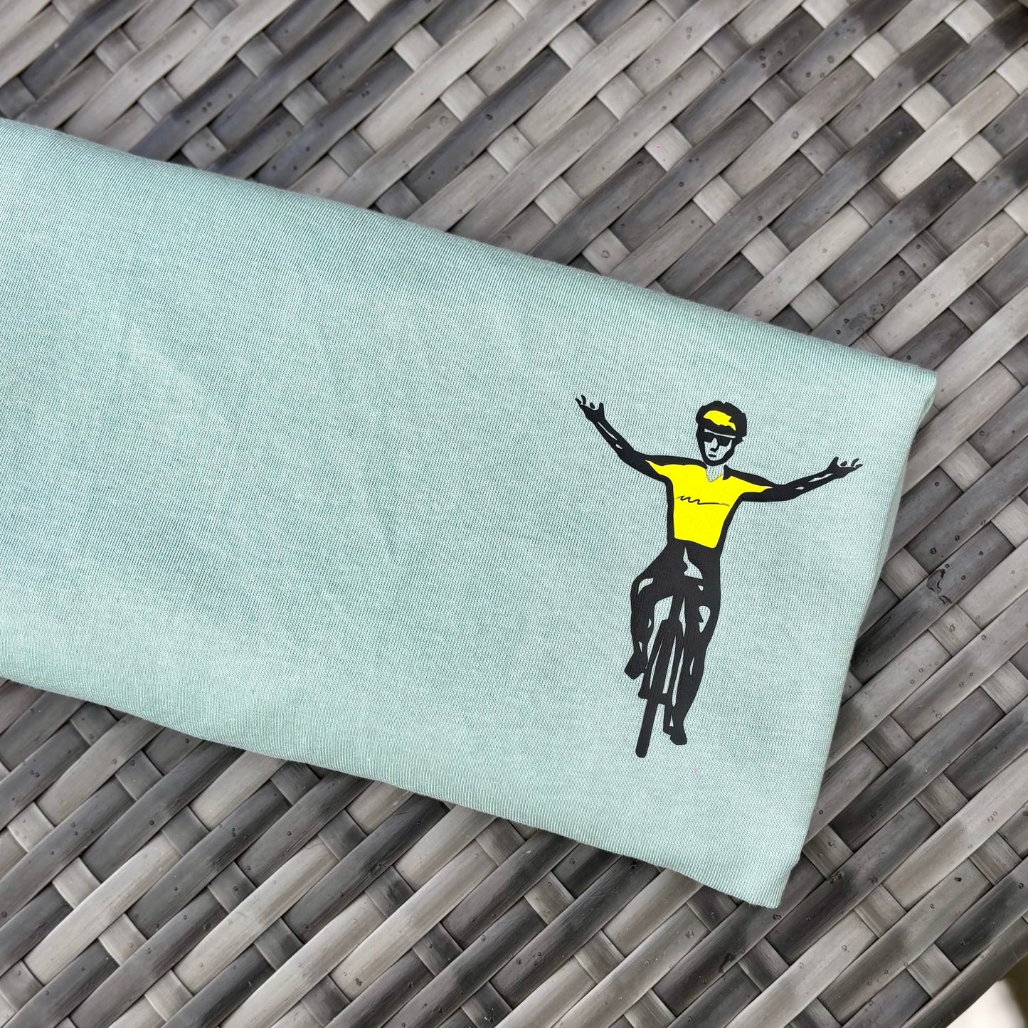 Women's 'The Yellow Jersey One' - T-shirt