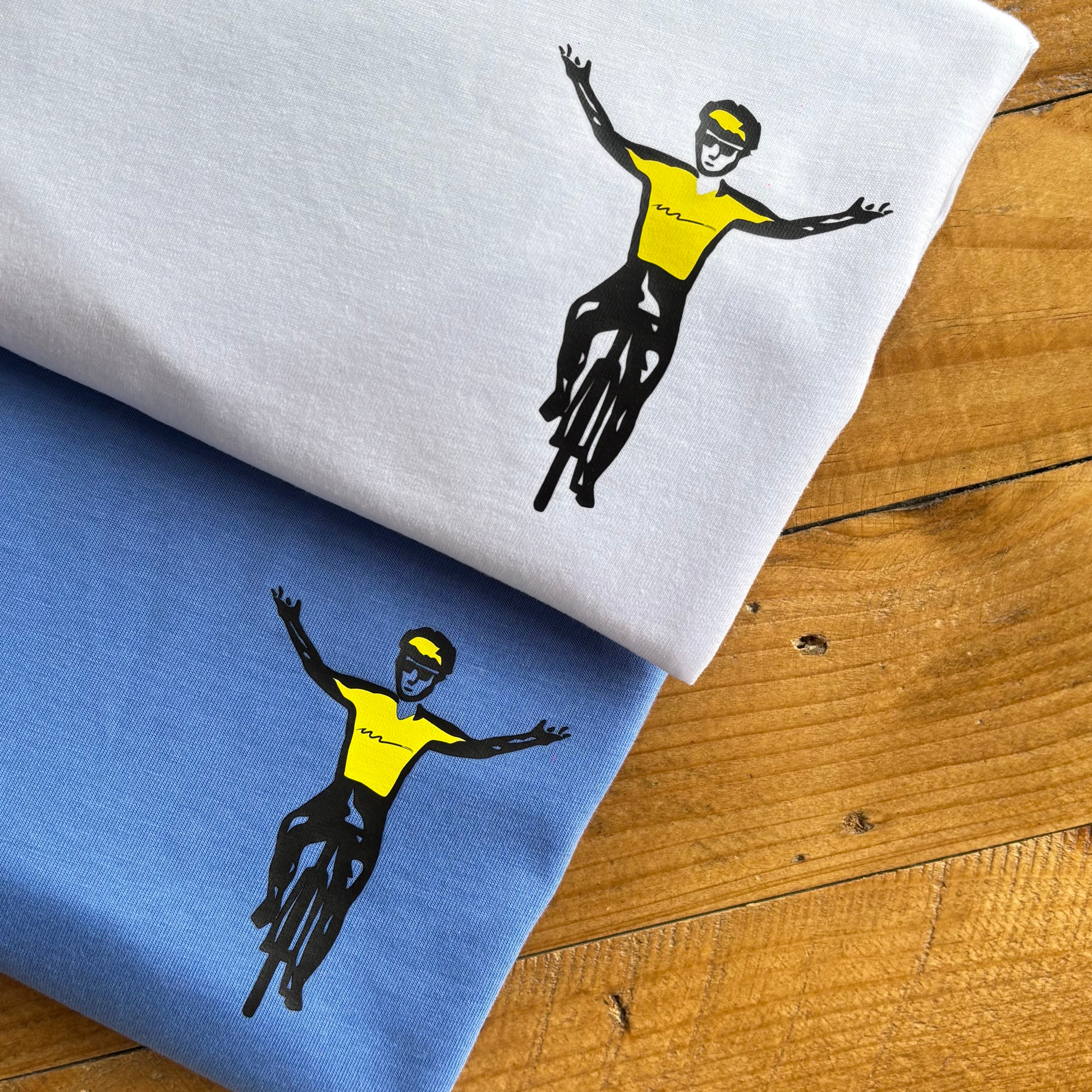 The Yellow Jersey One - T-Shirt (NEW)