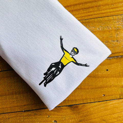 The Yellow Jersey One Long sleeve T-Shirt