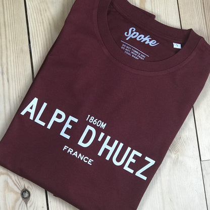 Alpe D'Huez Long sleeve T-Shirt