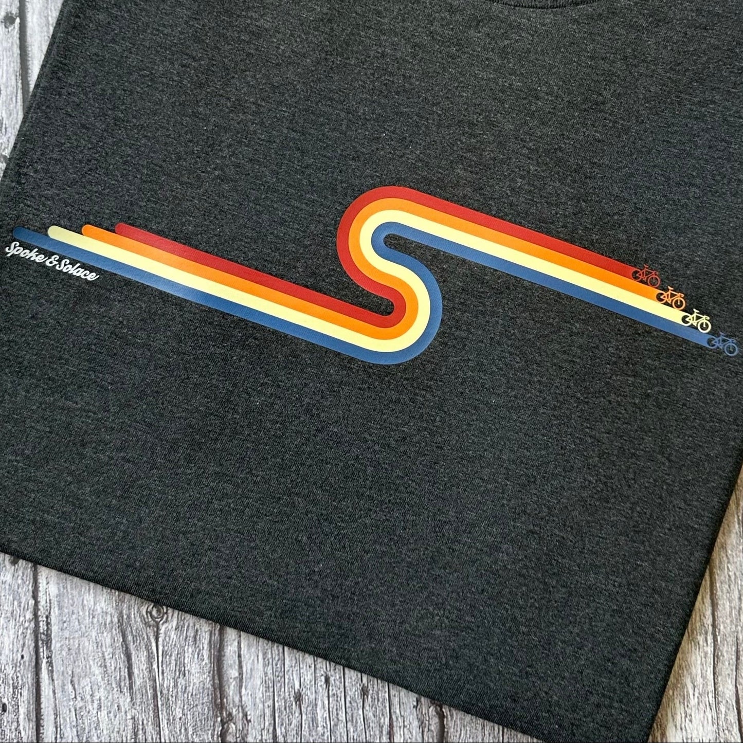 Retro Stripe Hoodie