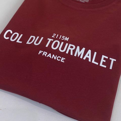 Col du Tourmalet Hoodie (w)