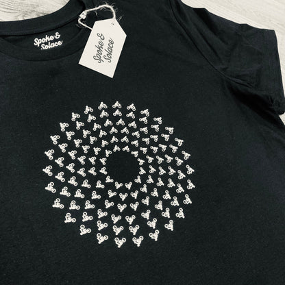 Bike Sun T-Shirt - Spoke & Solace