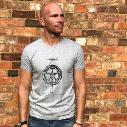 Campagnolo Chainset T-Shirt - Spoke & Solace