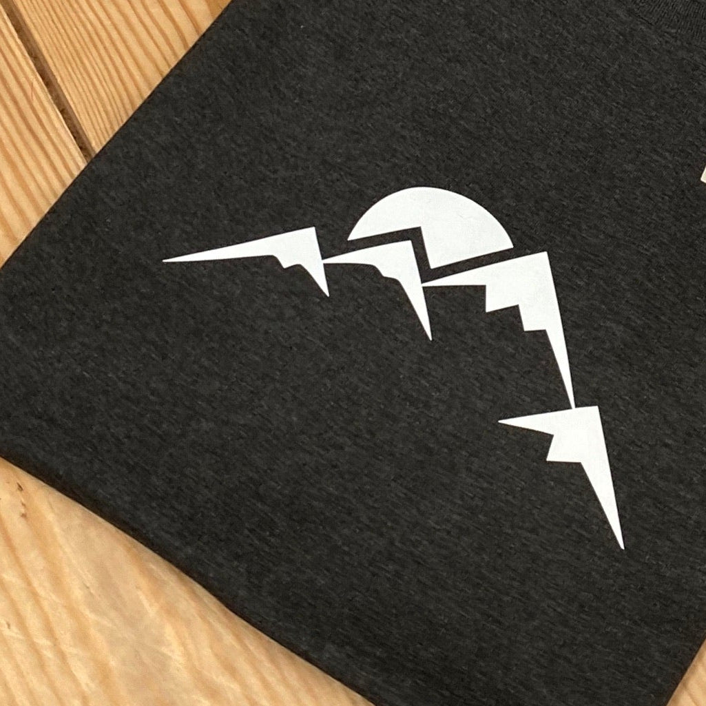 Mountain Silhouette Hoodie