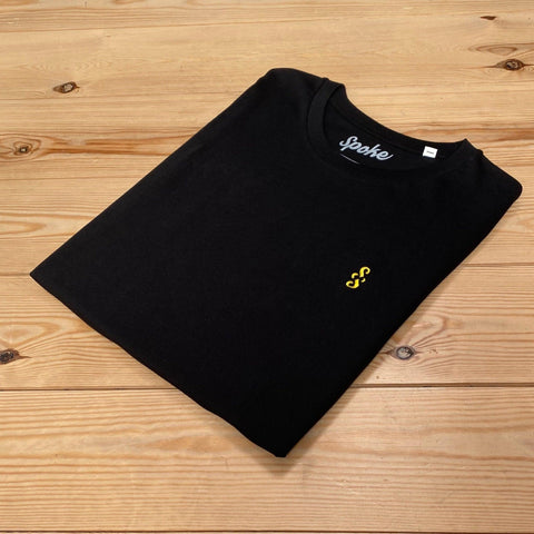 Spoke and Solace SS Jaune Long sleeve T-Shirt