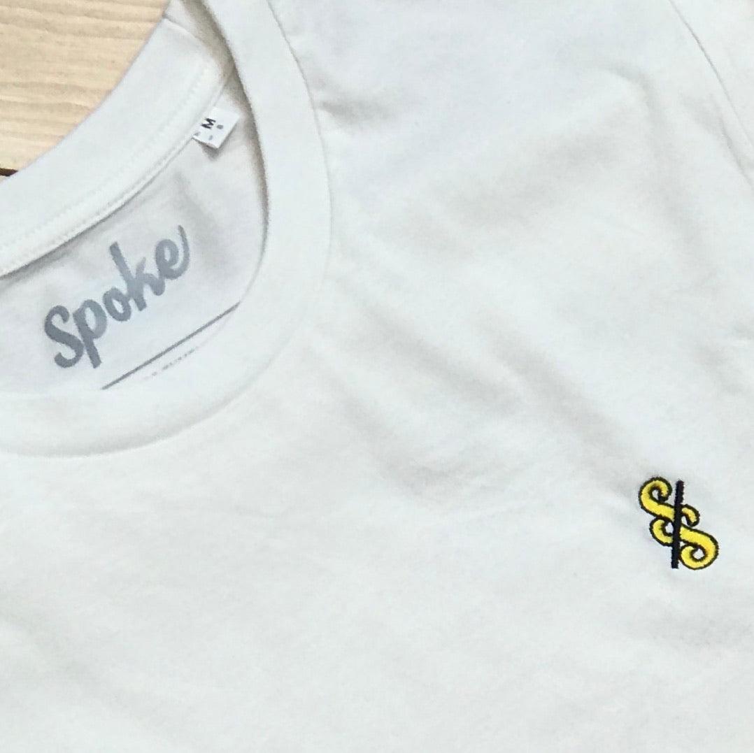 Spoke and Solace SS Jaune Long sleeve T-Shirt