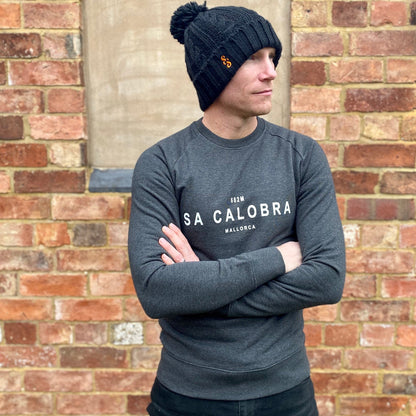 Sa Calobra Sweatshirt - Spoke & Solace