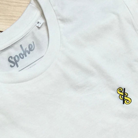 Spoke and Solace SS Jaune Long sleeve T-Shirt