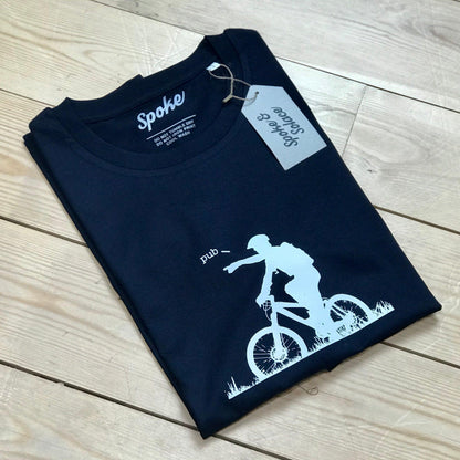 Pub! T-Shirt - Spoke & Solace