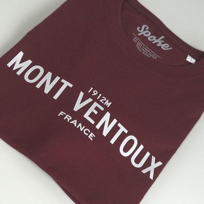 Mont Ventoux Long sleeve T-Shirt