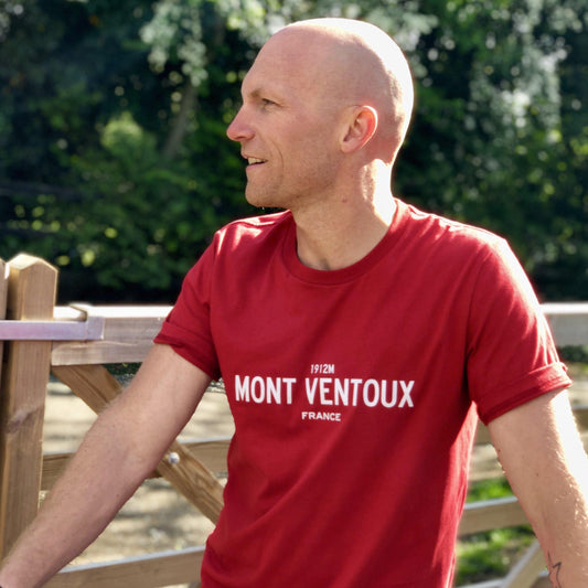 Mont Ventoux T-Shirt - Spoke & Solace