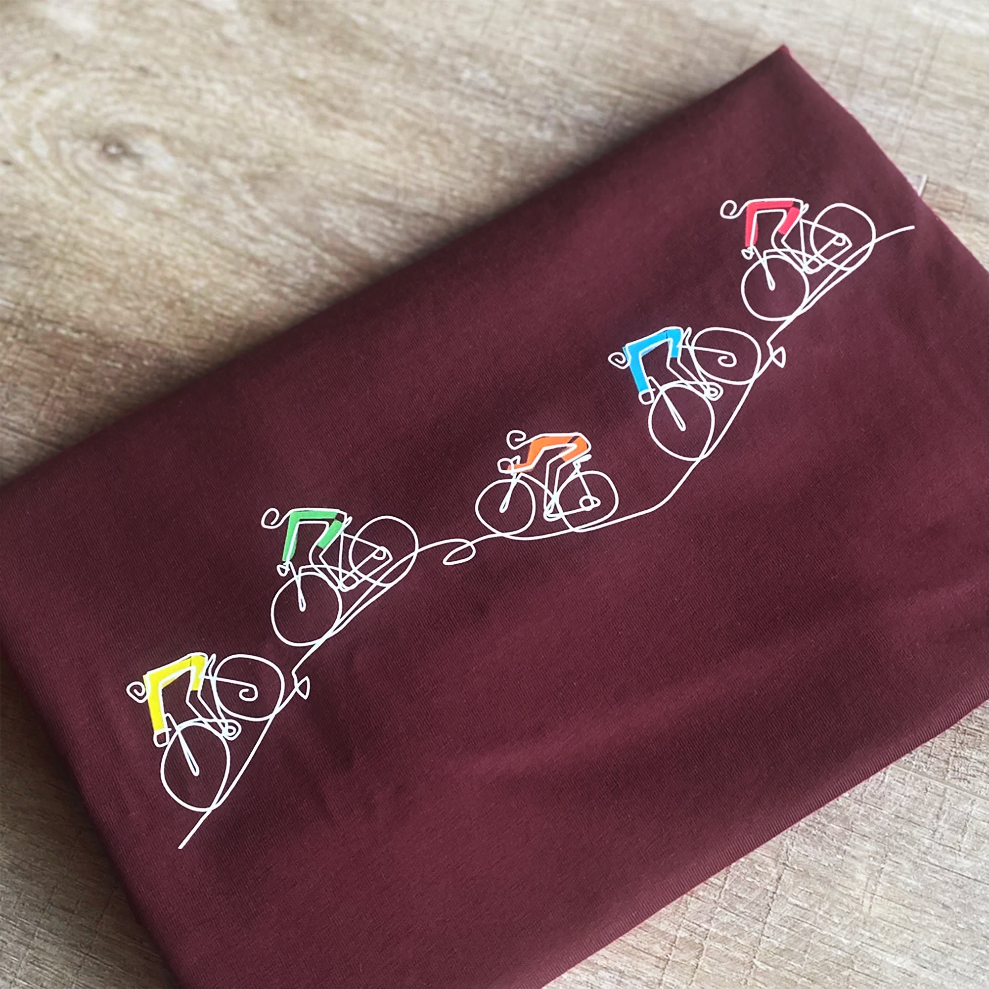 Out Riding Sweatshirt
