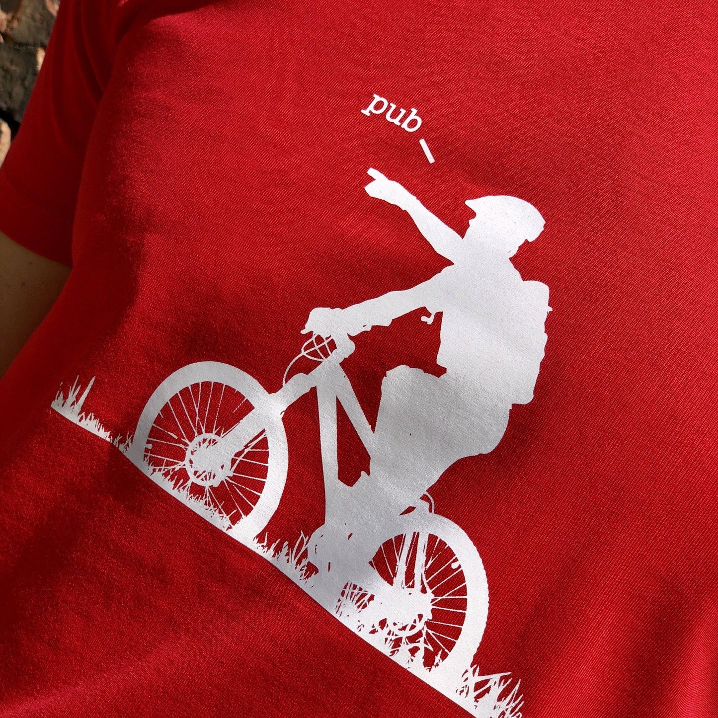 Pub! T-Shirt - Spoke & Solace