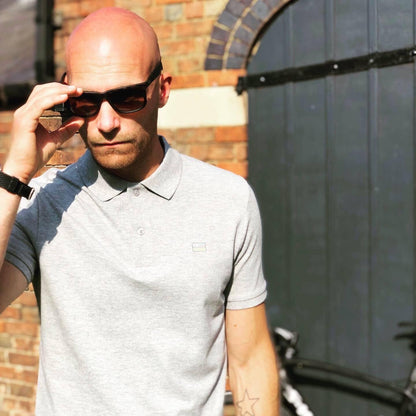 Road World Championship Inspired UCI Polo Shirt - Spoke & Solace