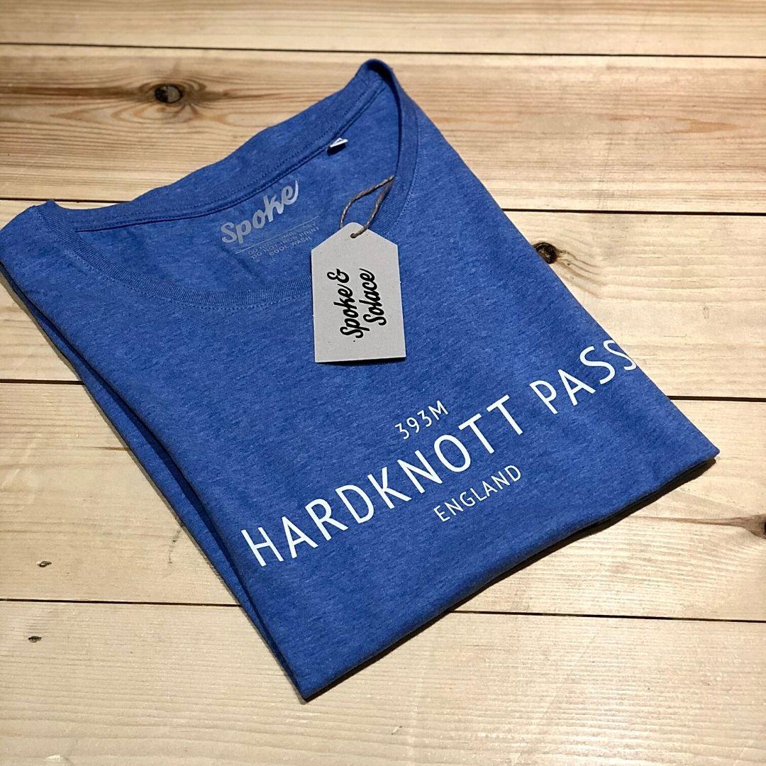 Women's Hardknott Pass T-Shirt - Spoke & Solace