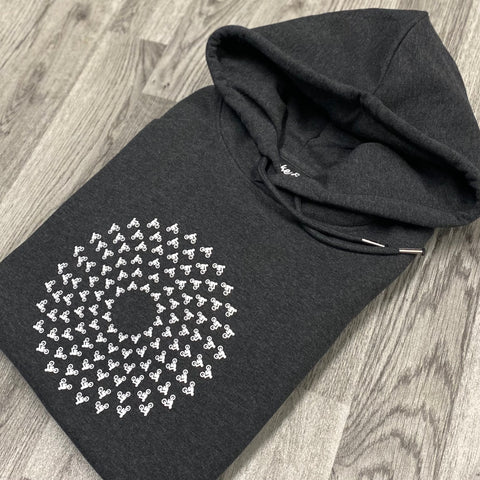 Women's Bike Sun Hoodie - Spoke & Solace
