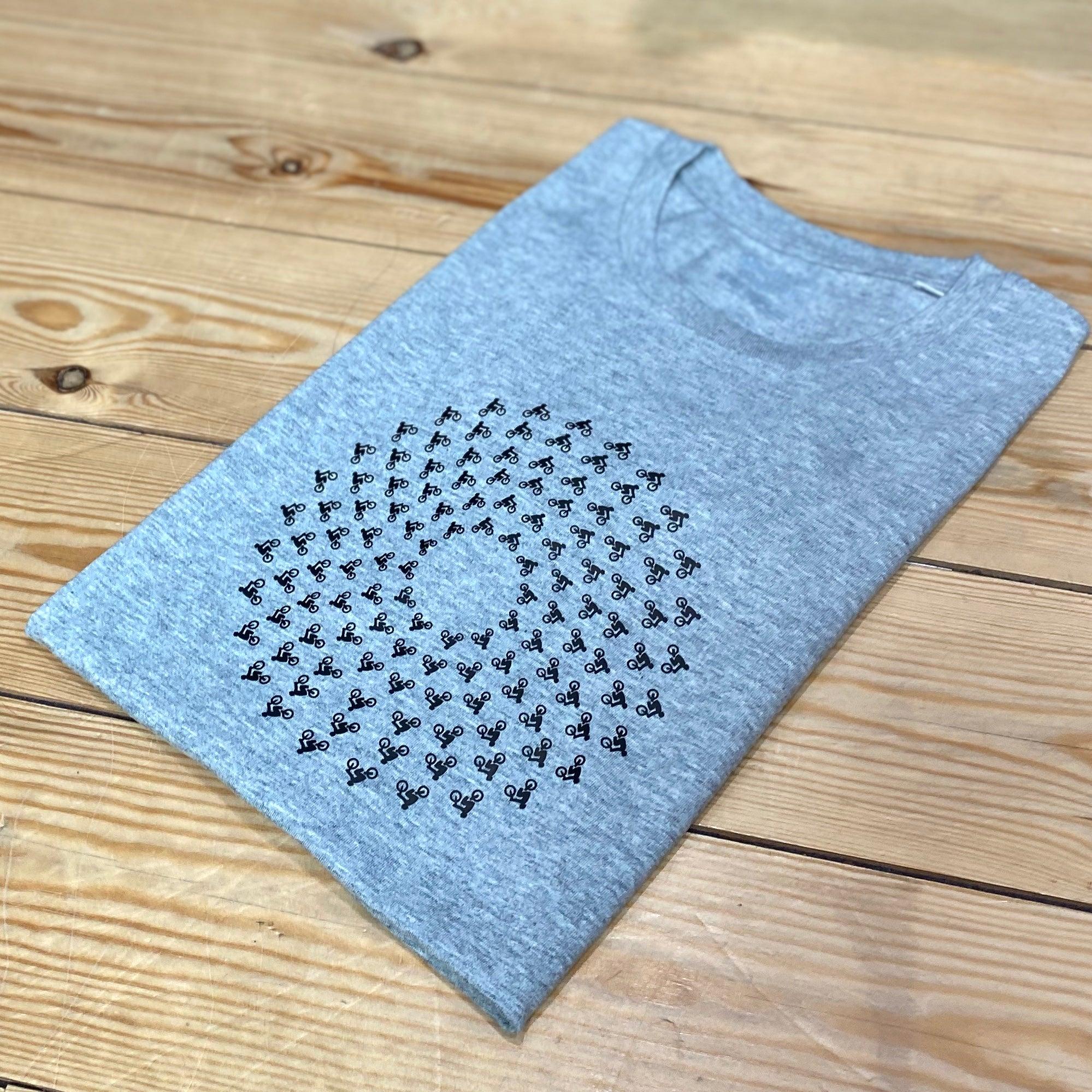 Bike Sun T-Shirt - Spoke & Solace