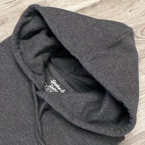 Women's Spoke and Solace UCI Inspired Logo Hoodie - Spoke & Solace