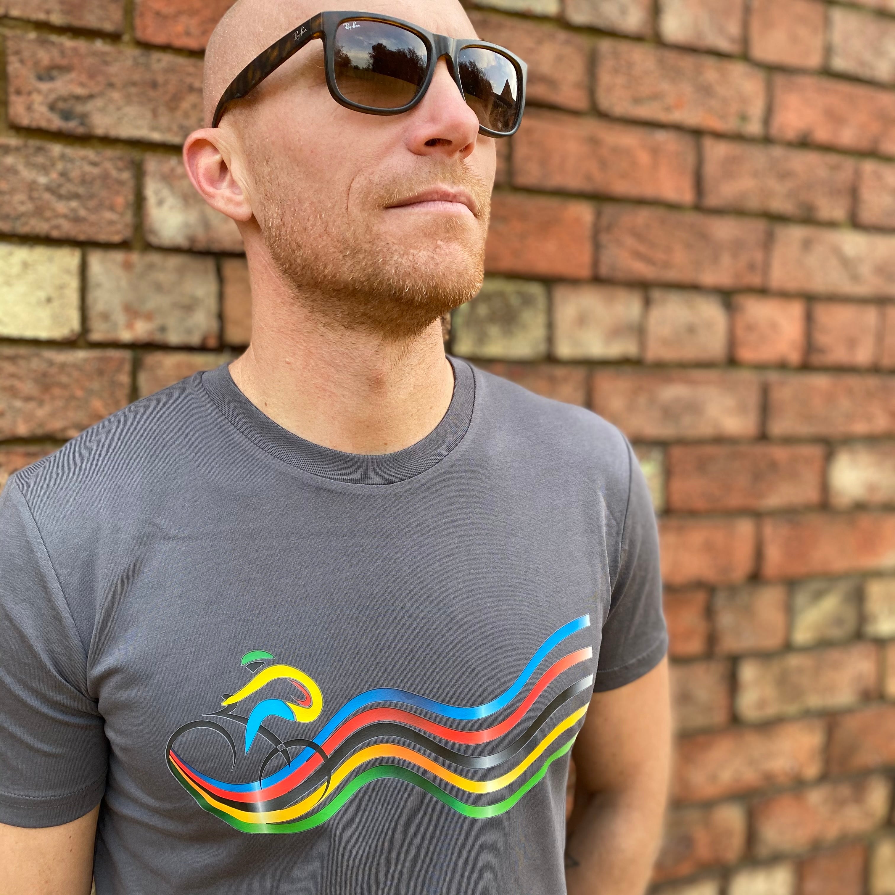 Le Tour T-Shirt - Spoke & Solace