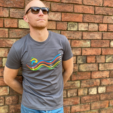 Le Tour T-Shirt - Spoke & Solace