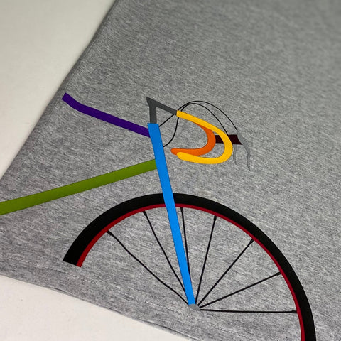 Women's PS Bike Tee - Spoke & Solace
