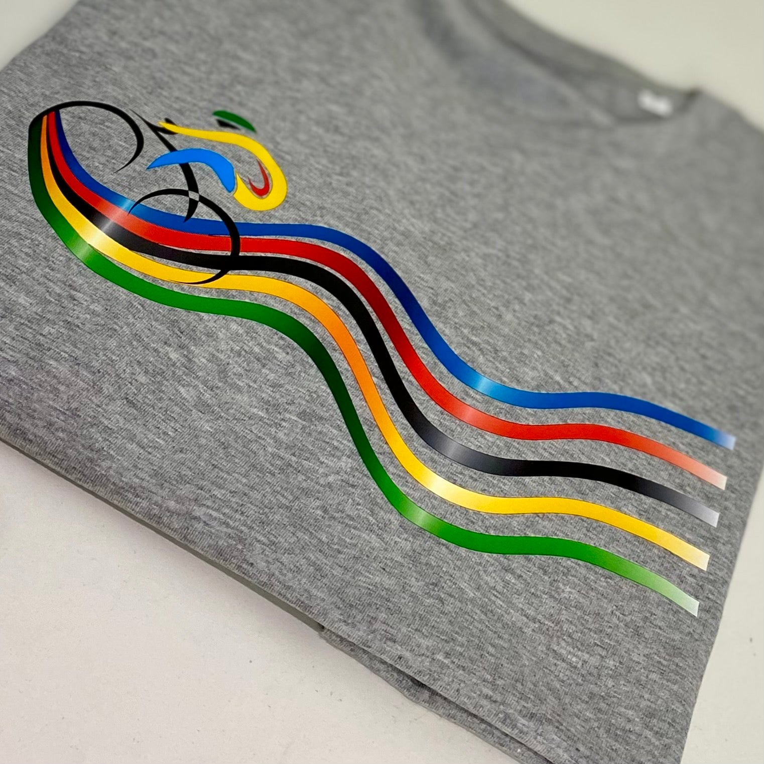 Women's Le Tour Tee - Spoke & Solace