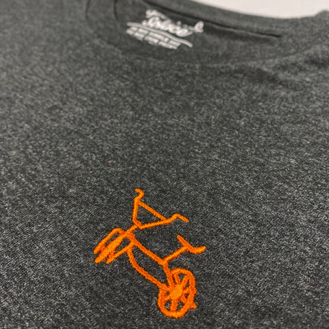 BMX, designed by Maxi (Age 7) Sweatshirt - Spoke & Solace