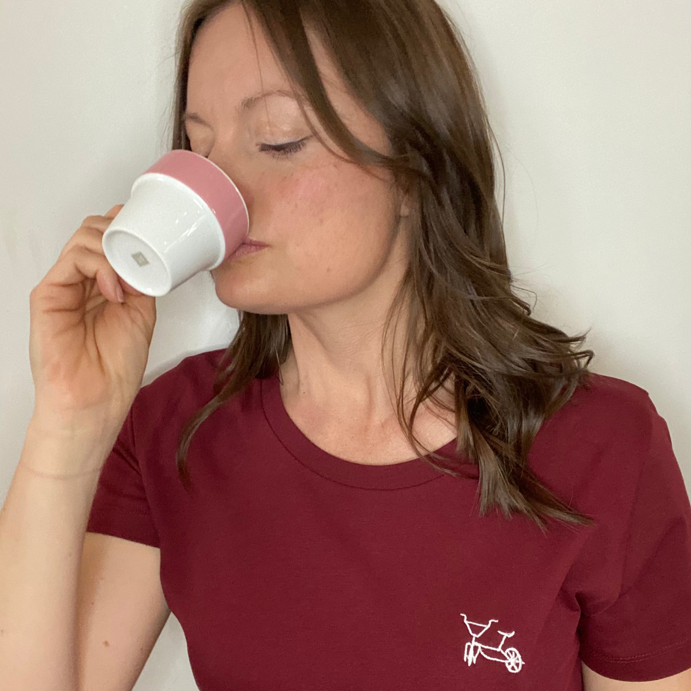 Women's - BMX, designed by Maxi (Age 7) T-Shirt - Spoke & Solace