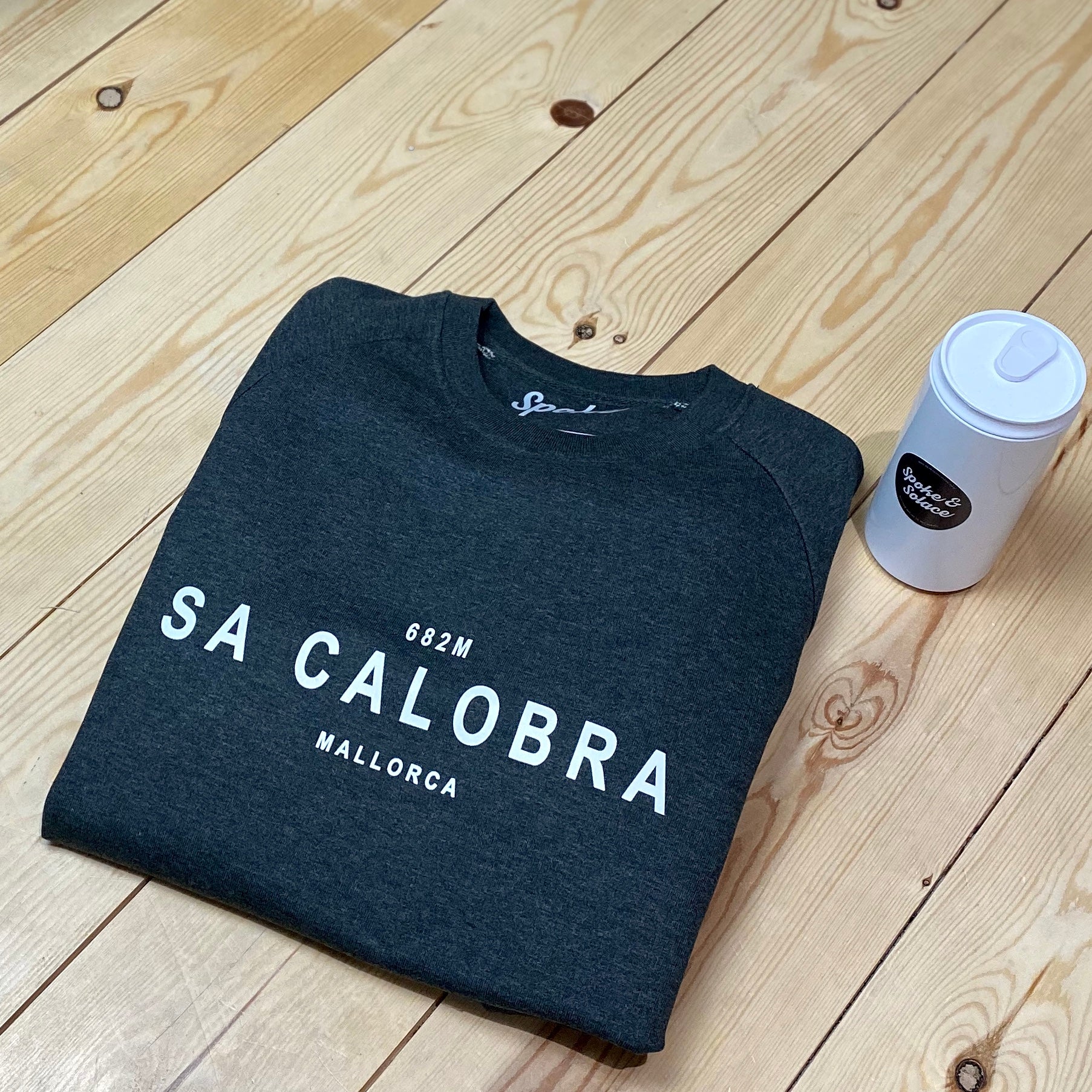 Sa Calobra Sweatshirt - Spoke & Solace