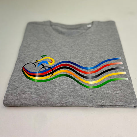 Le Tour T-Shirt - Spoke & Solace