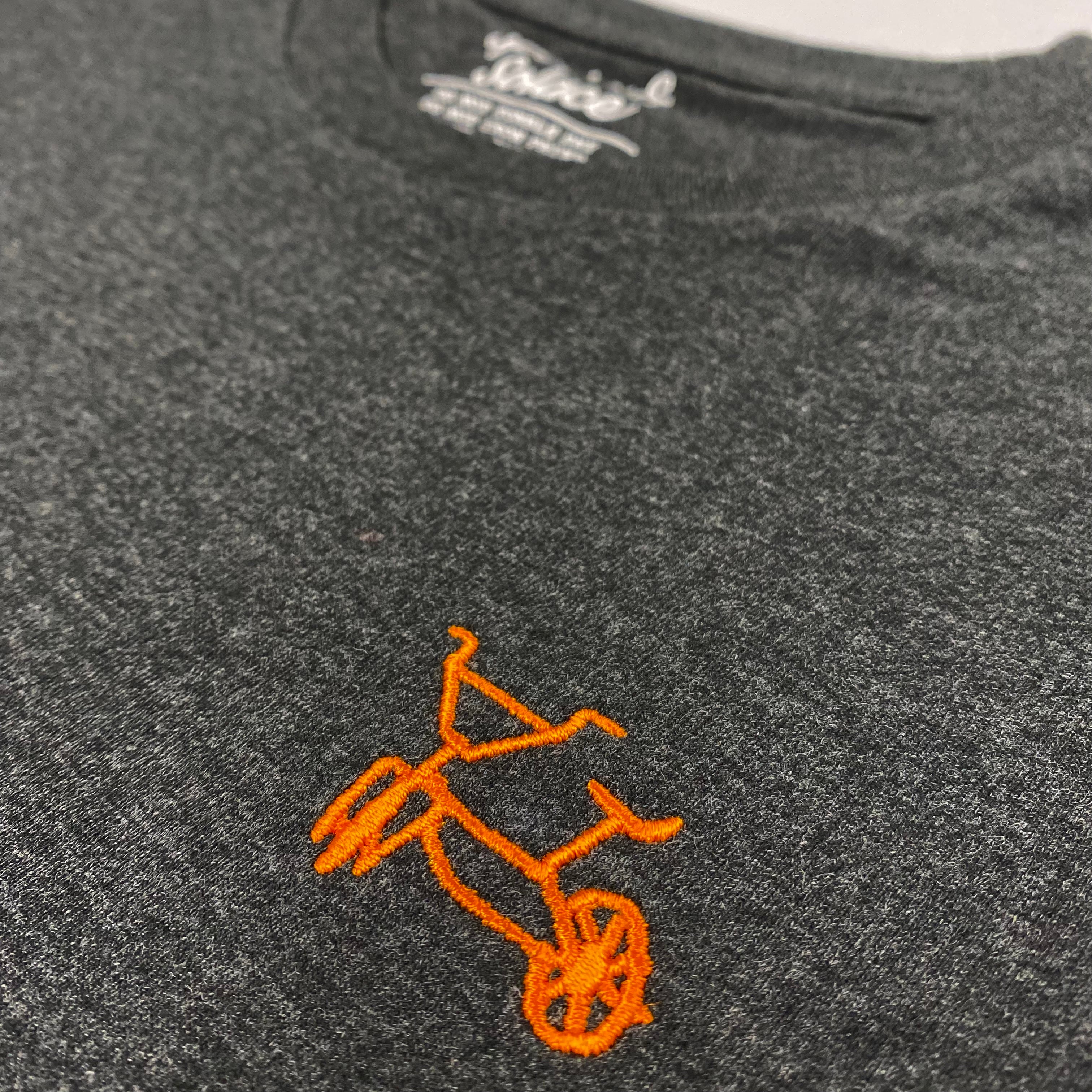 BMX, designed by Maxi (Age 7) T-Shirt - Spoke & Solace