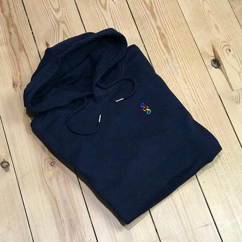 Women's Spoke and Solace UCI Inspired Logo Hoodie - Spoke & Solace